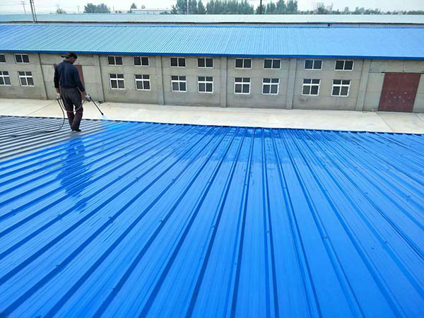 叙永 彩钢瓦喷漆翻新工业厂房、仓库