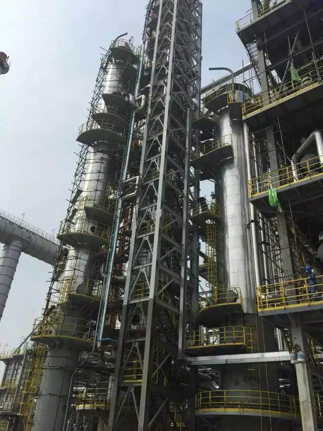 叙永设备翻新喷涂・钢构厂房升级改造